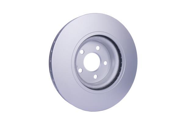 Discos de travão HELLA 8DD 355 127-921