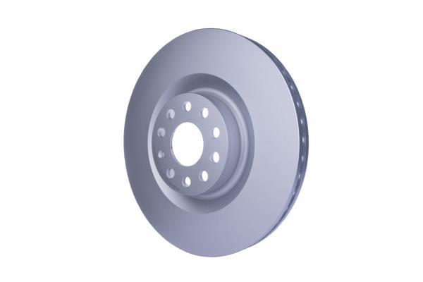 Disques de frein HELLA ref. 8DD 355 127-981
