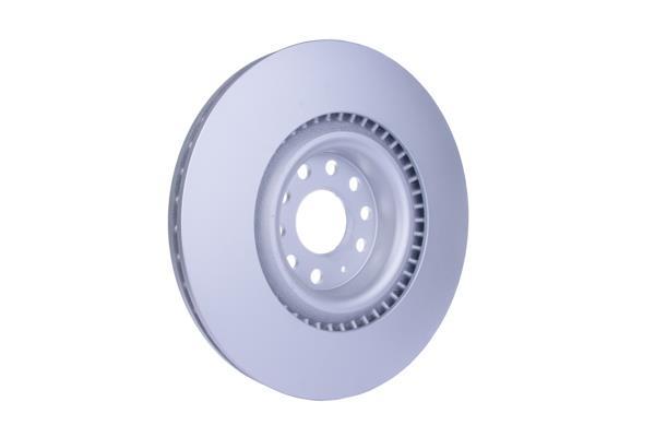 Disques de frein HELLA ref. 8DD 355 127-981