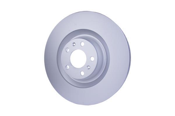 Disques de frein HELLA ref. 8DD 355 128-091