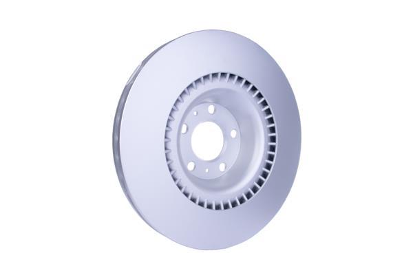 Disques de frein HELLA ref. 8DD 355 128-091