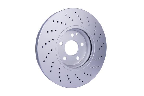 Discos de travão HELLA 8DD 355 128-151