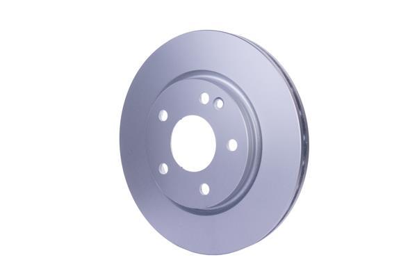 Disques de frein HELLA 8DD 355 128-161