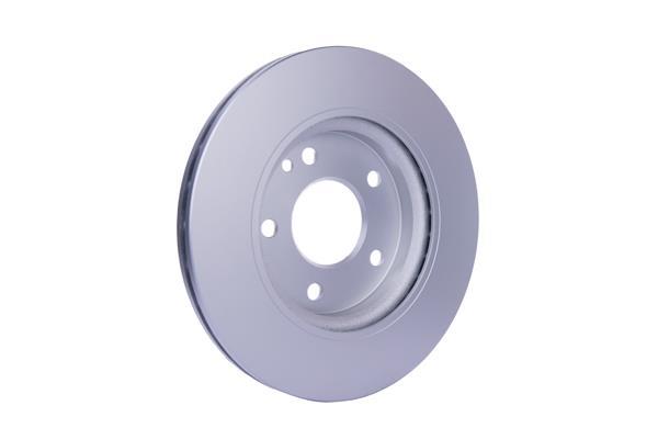 Disques de frein HELLA 8DD 355 128-161