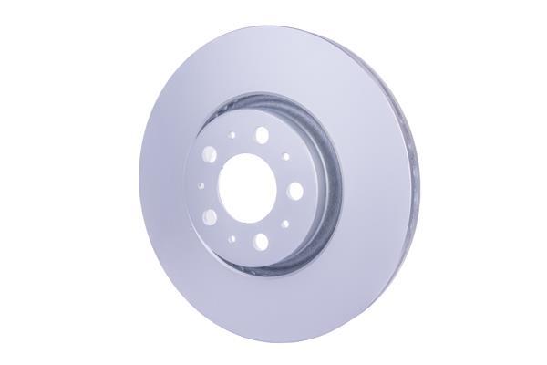 Discos de travão HELLA 8DD 355 128-191
