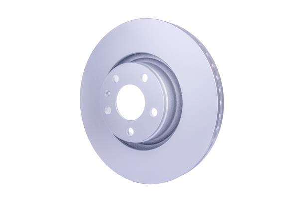 Disques de frein HELLA 8DD 355 128-301
