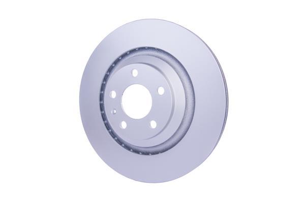 Disques de frein HELLA 8DD 355 128-321