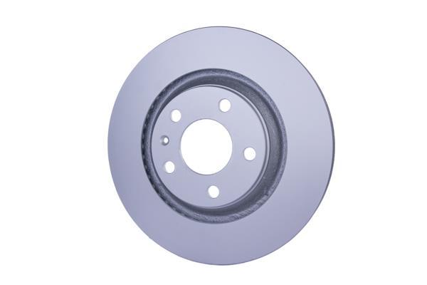 Disques de frein HELLA 8DD 355 128-391