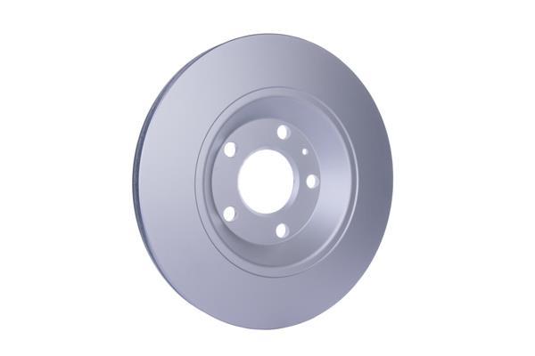 Disques de frein HELLA 8DD 355 128-391