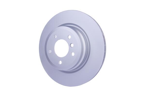 Disques de frein HELLA 8DD 355 128-441