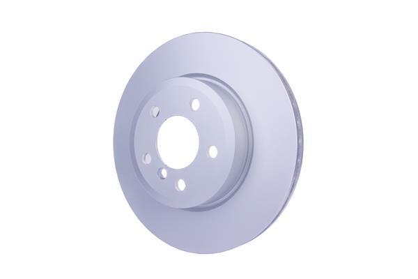 Disques de frein HELLA 8DD 355 128-481