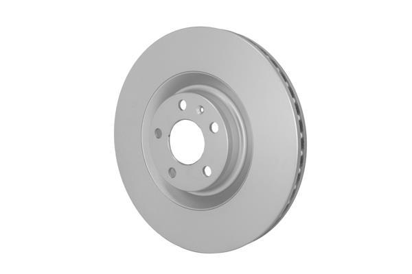 Disques de frein HELLA 8DD 355 128-501