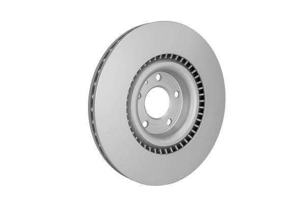 Disques de frein HELLA 8DD 355 128-501