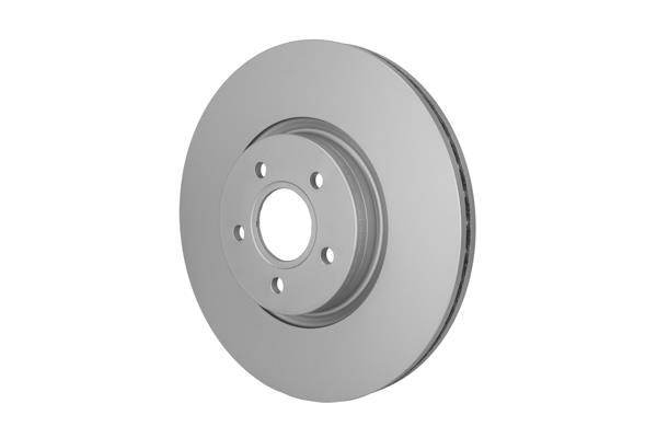 Disques de frein HELLA 8DD 355 128-541
