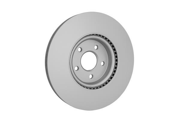 Disques de frein HELLA 8DD 355 128-541