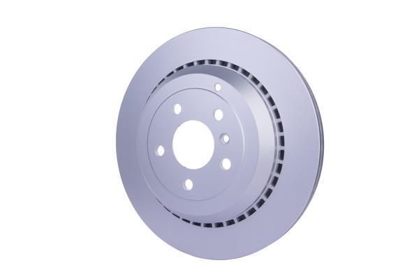Disques de frein HELLA ref. 8DD 355 128-611