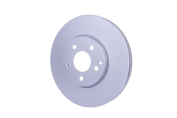 Discos de travão HELLA 8DD 355 128-641