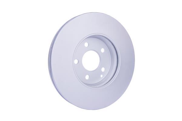 Discos de travão HELLA 8DD 355 128-641