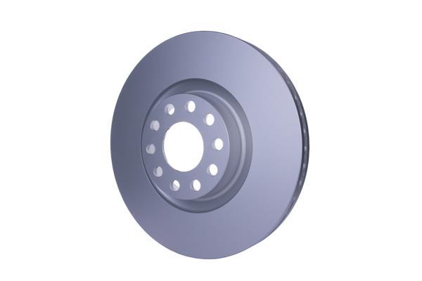 Discos de travão HELLA 8DD 355 128-661