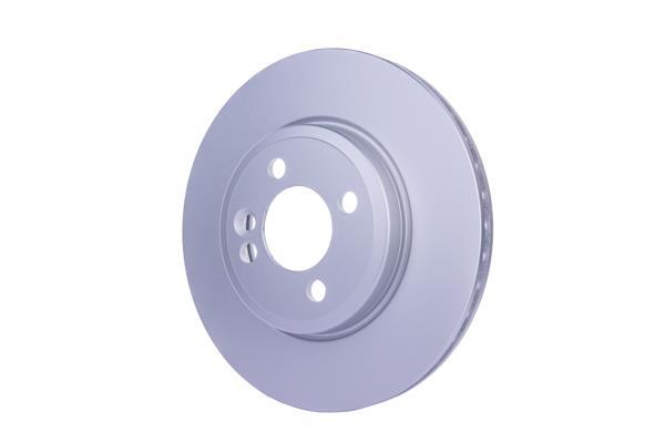 Discos de travão HELLA 8DD 355 128-681