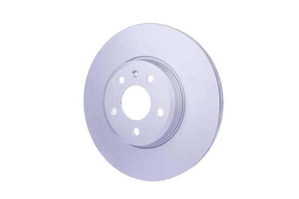 Disques de frein HELLA ref. 8DD 355 128-711