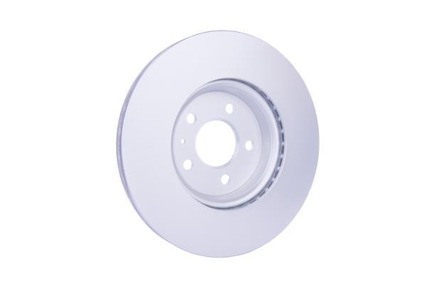 Disques de frein HELLA ref. 8DD 355 128-711
