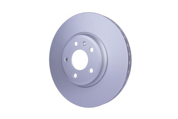 Discos de travão HELLA 8DD 355 128-721