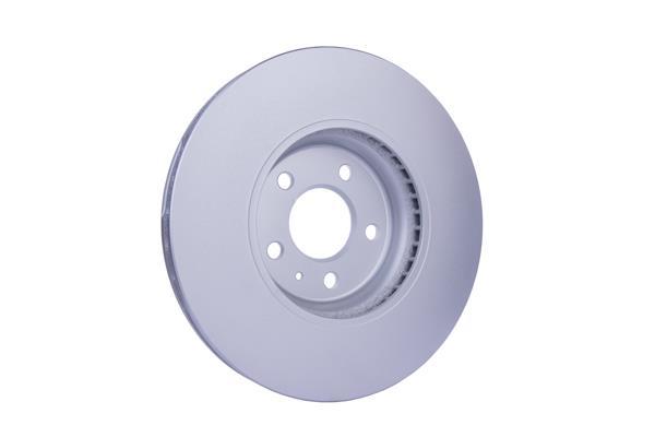 Discos de travão HELLA 8DD 355 128-721