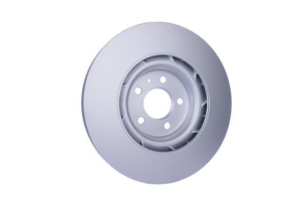Disques de frein HELLA ref. 8DD 355 128-731