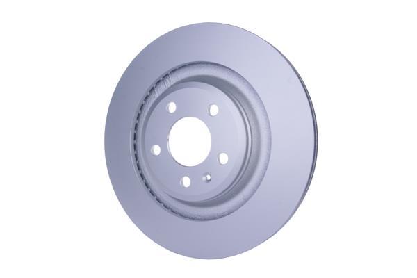 Disques de frein HELLA 8DD 355 128-741