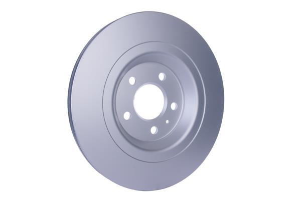Disques de frein HELLA 8DD 355 128-741