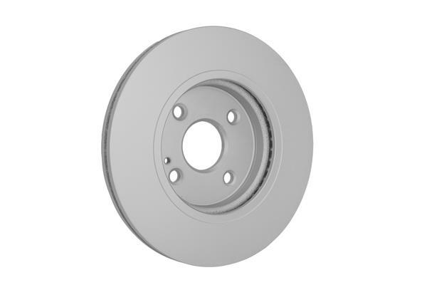 Disques de frein HELLA 8DD 355 128-851