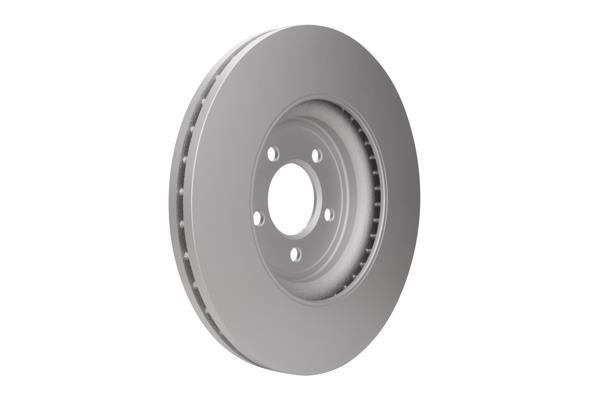 Discos de travão HELLA 8DD 355 128-881