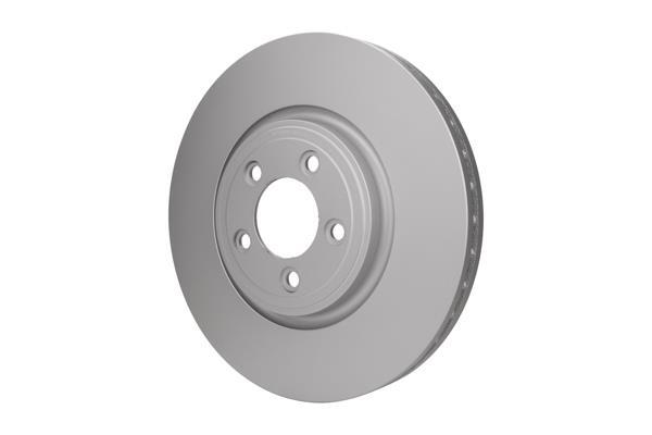 Discos de travão HELLA 8DD 355 128-881