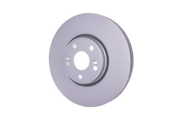 Discos de travão HELLA 8DD 355 128-891