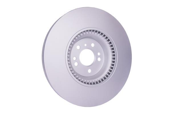 Discos de travão HELLA 8DD 355 128-941