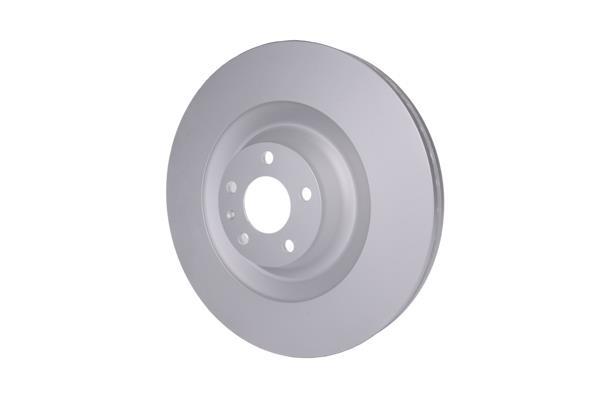 Discos de freno HELLA ref. 8DD 355 129-031
