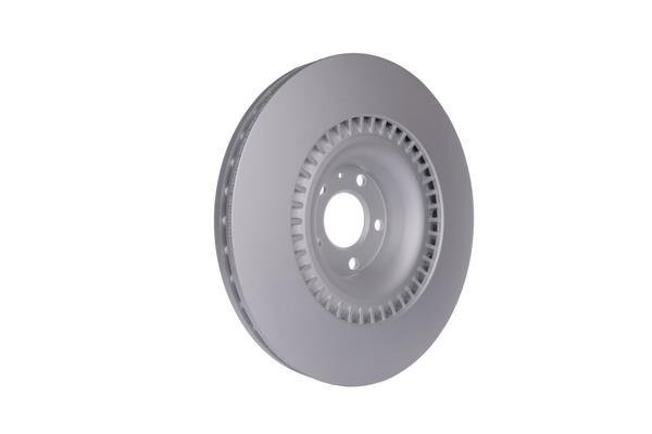 Discos de freno HELLA ref. 8DD 355 129-031