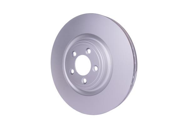 Discos de travão HELLA 8DD 355 129-071