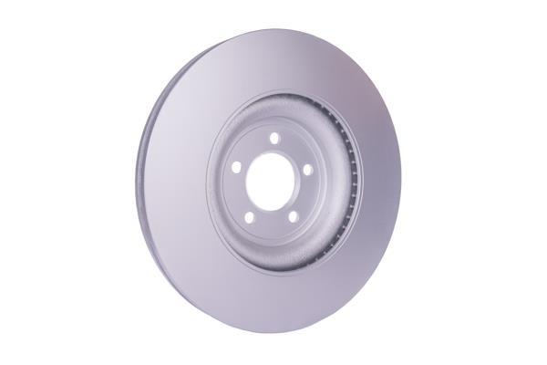 Discos de travão HELLA 8DD 355 129-071