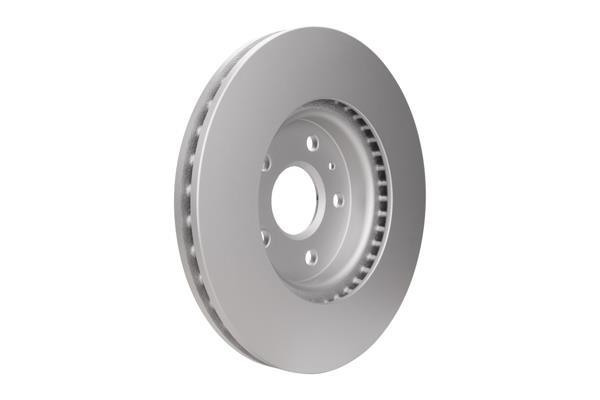 Disques de frein HELLA ref. 8DD 355 129-091