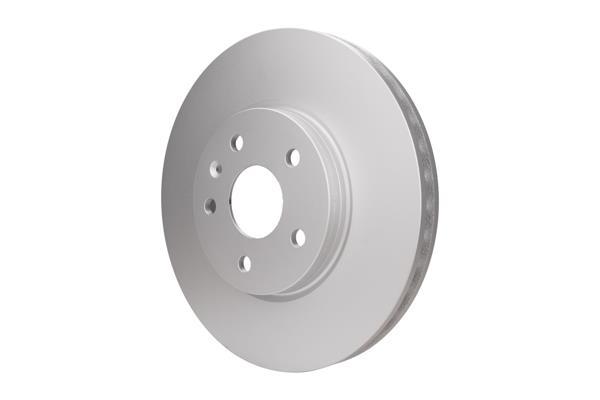 Disques de frein HELLA ref. 8DD 355 129-091
