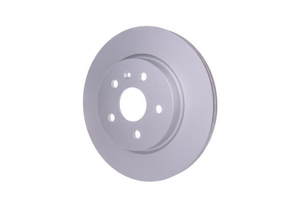 Discos de travão HELLA ref. 8DD 355 129-101
