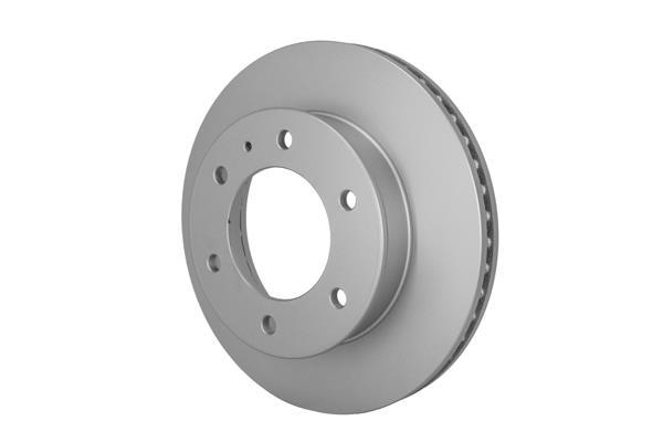 Disques de frein HELLA 8DD 355 129-181