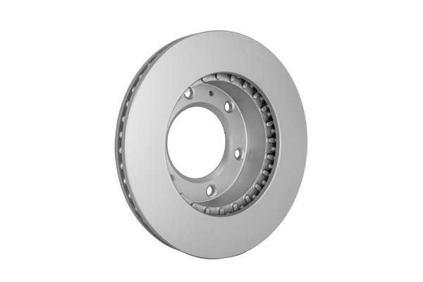 Disques de frein HELLA 8DD 355 129-181