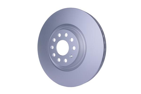 Disques de frein HELLA ref. 8DD 355 129-241