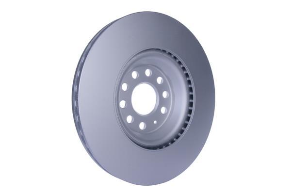 Disques de frein HELLA ref. 8DD 355 129-241