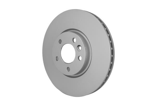 Disques de frein HELLA 8DD 355 129-251