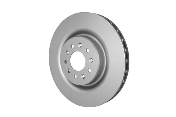 Disques de frein HELLA 8DD 355 129-271