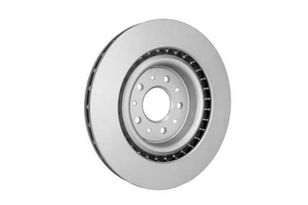 Disques de frein HELLA 8DD 355 129-271